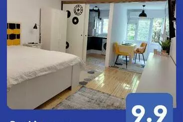 آپارتمان‌های توریست‌ها Studio 22