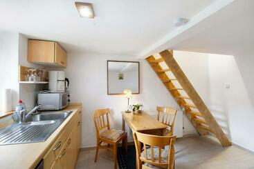 דירות לתיירים Tiny Appartment Xanten Am See