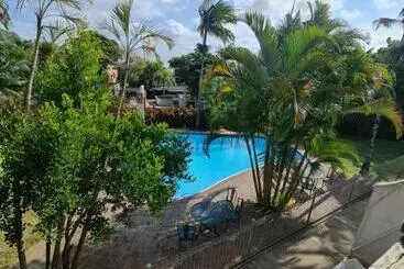 Turistihuoneistot Villa Mia 9, St Lucia In Popular Tourist Town Near Beaches