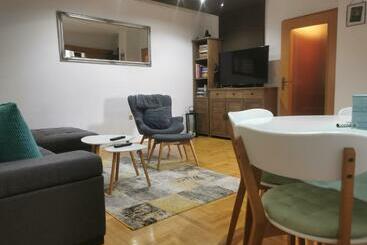 آپارتمان‌های توریست‌ها Zoya