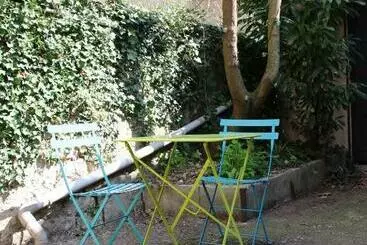 Turistihuoneistot Joli 2 Pièces Avec Cour Privée