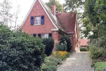 Vakantie-appartementen Ferienwohnung Erika