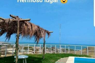 ツーリストアパートメント La Loma De Bocapán