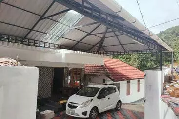 Turist apartmanları Olivia Villa Idukki