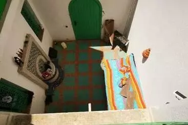 آپارتمان‌های توریست‌ها Riad