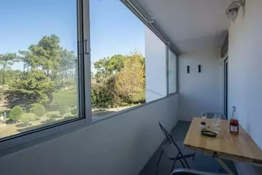 ツーリストアパートメント Vacances A Deux Pas De La Plage Pour Quatre Personnes