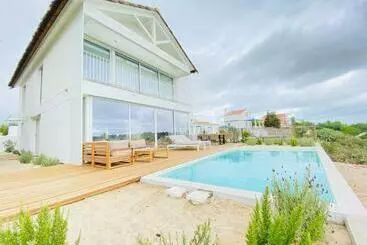 ツーリストアパートメント Villa Possanco, Comporta Beach Villa