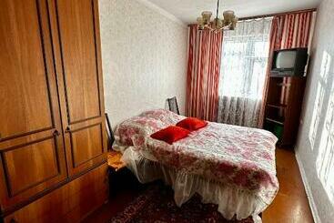 Tourist flats закрыт