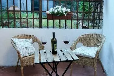 ツーリストアパートメント Casa Di Canfreo