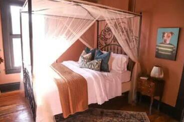 Turista apartmanok #casa Mina #5 Central Rio Grande Historic Dist