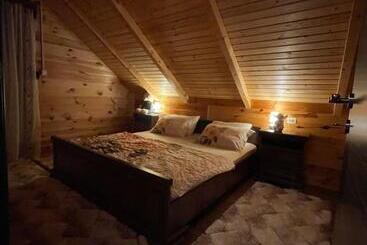 ツーリストアパートメント Cosy Cottage Andrej