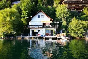 ツーリストアパートメント Dashausamsee