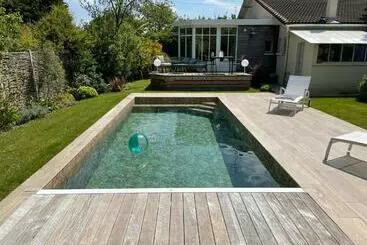 Appartamenti turistici Maison Familiale  Jardin & Piscine 600m Plage