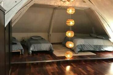 شقق خاصة سياحية Maison Jeanne D’arc