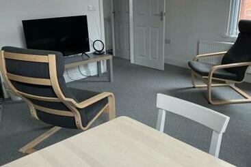 شقق خاصة سياحية Modern,spacious 2 Bed Apartment