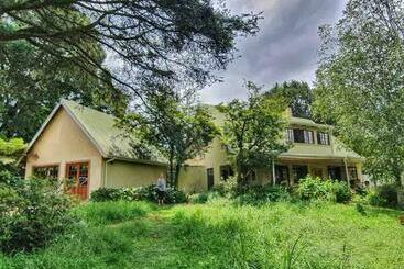 Turistihuoneistot Silver Birch Studio