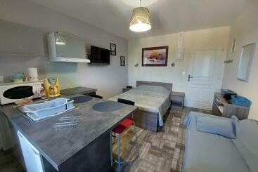 Ferienwohnungen Appartement Cosy Hôtel Continental