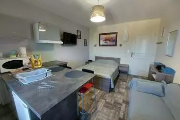 Turistlejligheder Appartement Cosy Hôtel Continental