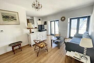 شقق خاصة سياحية Appartement Granville, 3 Pièces, 4 Personnes   Fr 1 361 447