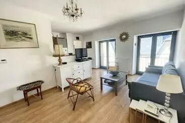 Turist apartmanları Appartement Granville, 3 Pièces, 4 Personnes   Fr 1 361 447