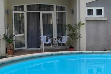 Turist apartmanları Blue Azur Ocean Drive 7