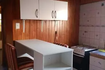 آپارتمان‌های توریست‌ها Cabaña Los Morros