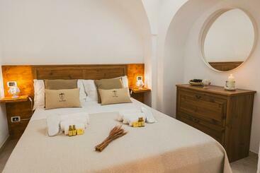 관광객 아파트 Casetta Accogliente Nel Centro Storico Via Dura