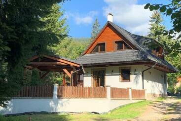 Ferienwohnungen Chata Mlynná