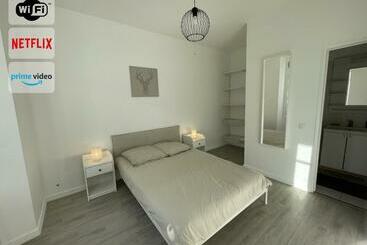 شقق خاصة سياحية Superbe Appartement Cozy Terrasse