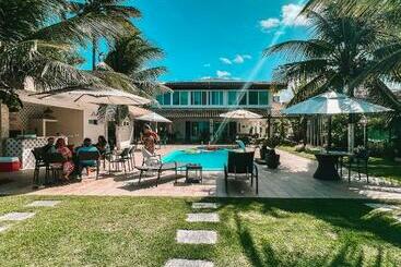 Apartamenty turystyczne Espetacular Casa Wanderlux Beira Mar P.galinhas