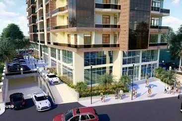 Apartamenty turystyczne Gonio