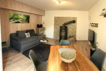 Turistihuoneistot Ferienwohnung „kleine Auszeit“