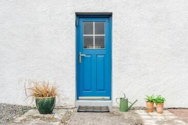 آپارتمان‌های توریست‌ها King Street Cottage In The Centre Of Inverness