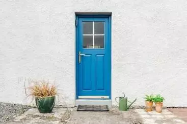 ツーリストアパートメント King Street Cottage In The Centre Of Inverness