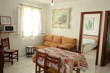 Жильё для туристов Piso De Laura En Planta Baja