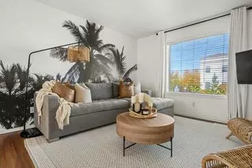 Apartamentos turísticos The Palms I Close To Dt Sylvan I Bbq I Fire Pit I