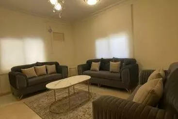 Turistihuoneistot شقة حي الاندلس