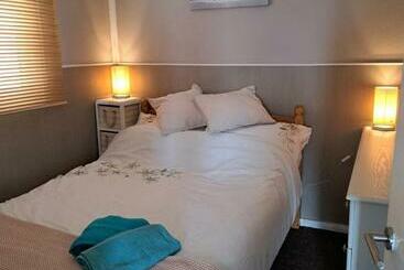 شقق خاصة سياحية Beside The Sea Chalet, Mablethorpe