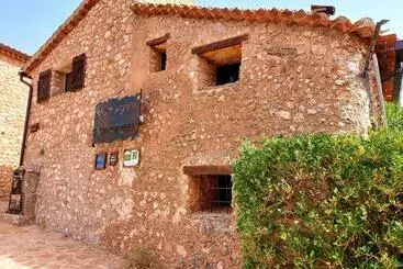 ツーリストアパートメント Casa Del águila Del Valle
