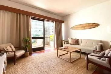 Turistihuoneistot Estoril Sunny Apartment