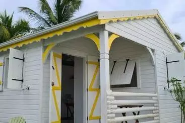 Turistihuoneistot Les Bungalows De Louisiane