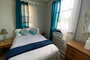 ツーリストアパートメント Lovely Cozy Apt West Ny Nj Excellent Transportation 12 Minutes To Ny 7 Minutes At Nywater Way Ferry