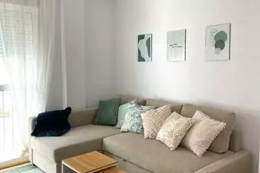 Ferienwohnungen Lovely New Apartment City Centre With Parking, Siete Revueltas Sanlúcar De Bda