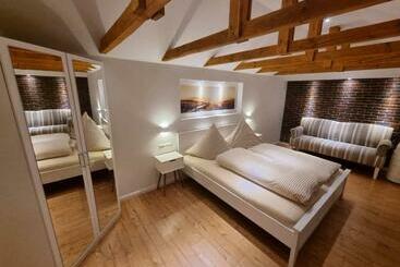 ツーリストアパートメント Lüttje Deichkieker