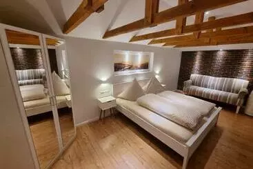 Turistihuoneistot Lüttje Deichkieker