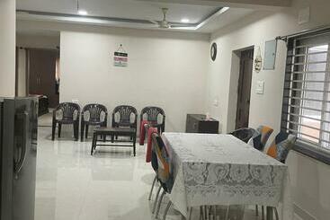 Appartements touristiques Luxury 3bhk Service Appartment