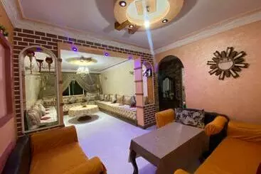 Turistihuoneistot Nice House In Best Place At Tangier