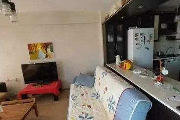 Apartamentos turísticos Site Icinde Yüzme Havuzu Olan Manzaralı Villa