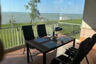 Appartamenti turistici Summer Vibe Siofok