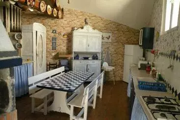 ツーリストアパートメント Grande Maison Familiale